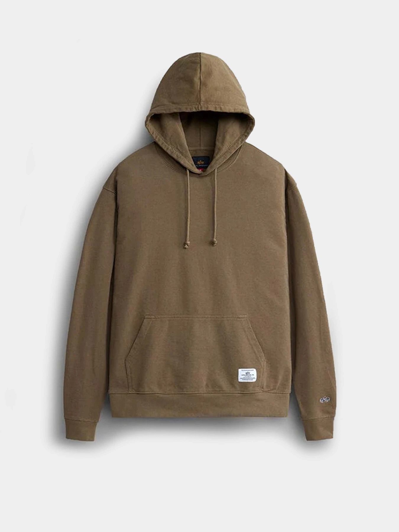Худі та світшоти Alpha Industries Essential модель USE51502C1_204 Худі та світшоти Alpha Industries Essential модель USE51502C1_204 Фото