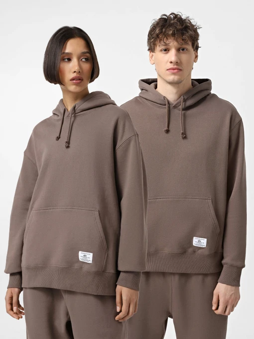 Худі та світшоти Alpha Industries Essential модель USE51502C1_204 Фото