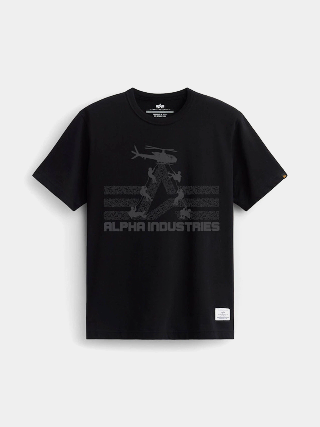 Футболки и поло Alpha Industries Alpha Air Assault Repel модель UTA54503PK_001 Фото