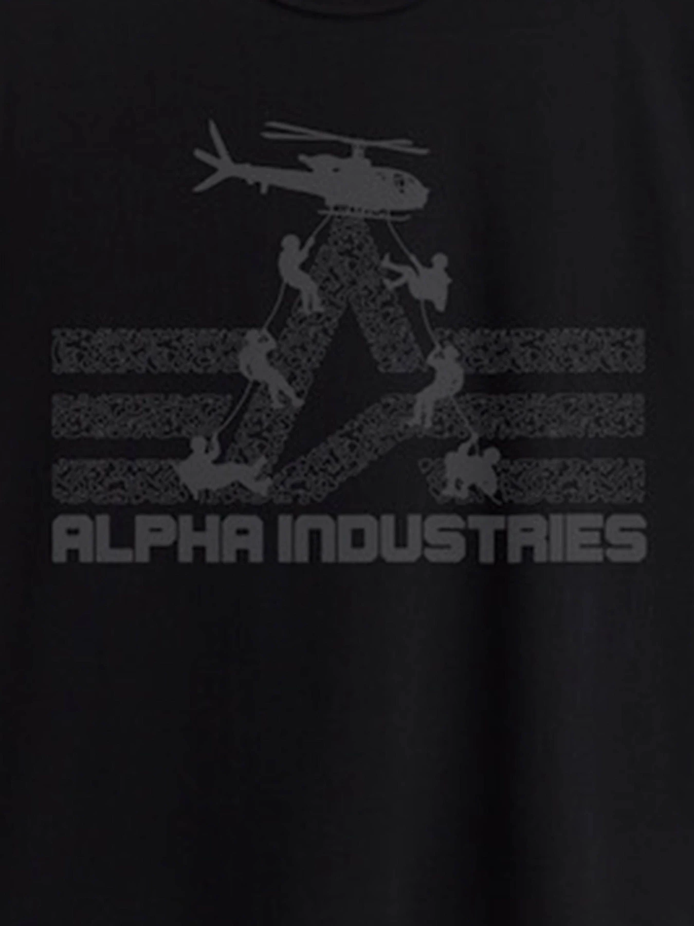 Футболки и поло Alpha Industries Alpha Air Assault Repel модель UTA54503PK_001 Фото