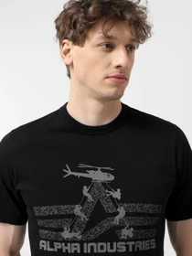 Футболки и поло Alpha Industries Alpha Air Assault Repel модель UTA54503PK_001 Фото