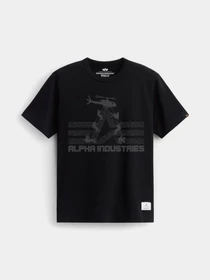 Футболки и поло Alpha Industries Alpha Air Assault Repel модель UTA54503PK_001 Фото