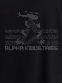 Футболки и поло Alpha Industries Alpha Air Assault Repel модель UTA54503PK_001 Фото