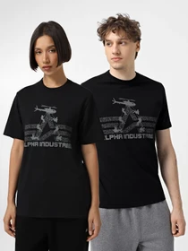 Футболки и поло Alpha Industries Alpha Air Assault Repel модель UTA54503PK_001 Фото