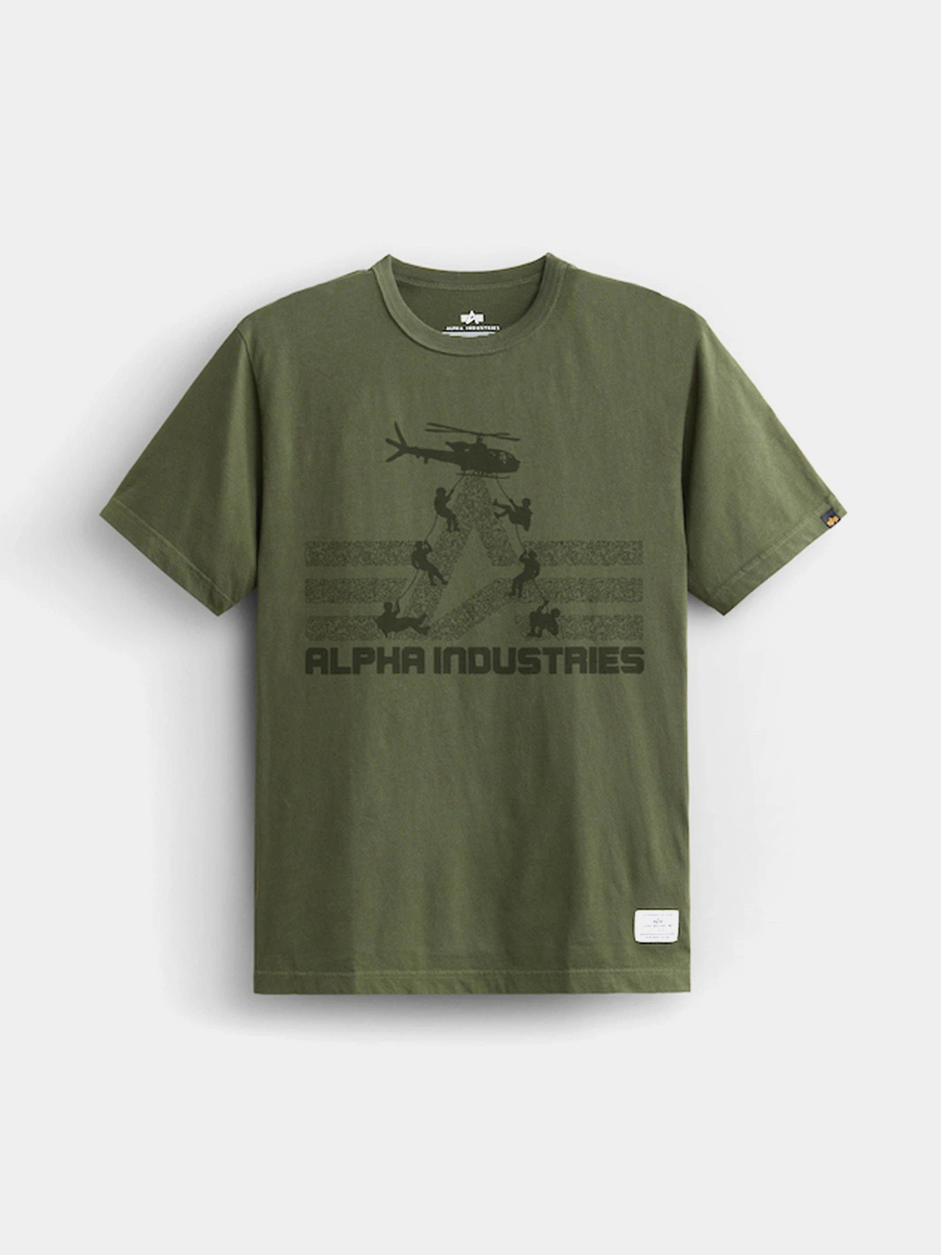 Футболки и поло Alpha Industries Alpha Air Assault Repel модель UTA54503PK_303 Футболки и поло Alpha Industries Alpha Air Assault Repel модель UTA54503PK_303 Фото