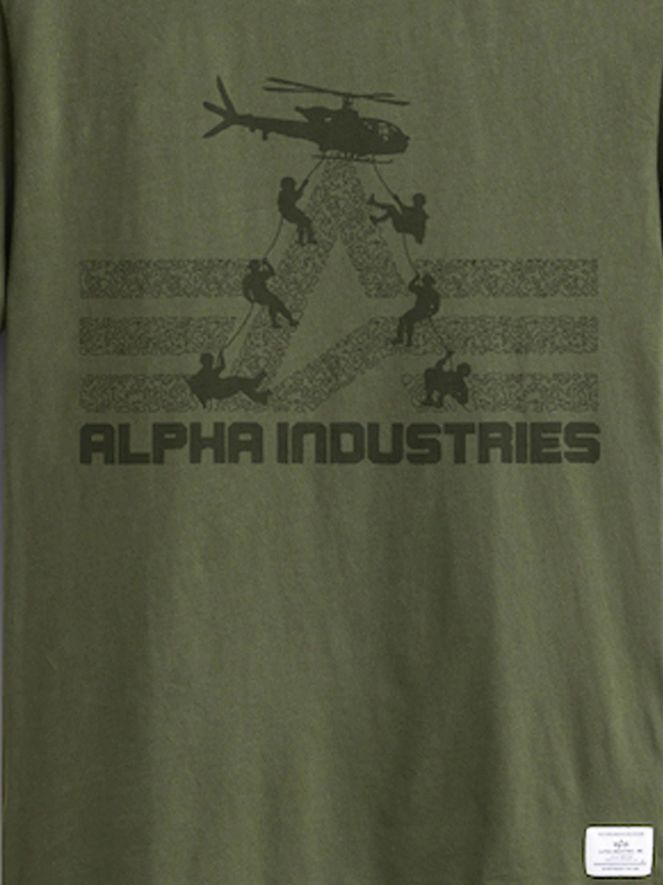 Футболки и поло Alpha Industries Alpha Air Assault Repel модель UTA54503PK_303 Футболки и поло Alpha Industries Alpha Air Assault Repel модель UTA54503PK_303 Фото