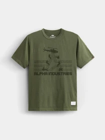 Футболки и поло Alpha Industries Alpha Air Assault Repel модель UTA54503PK_303 Фото