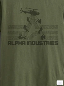 Футболки и поло Alpha Industries Alpha Air Assault Repel модель UTA54503PK_303 Фото