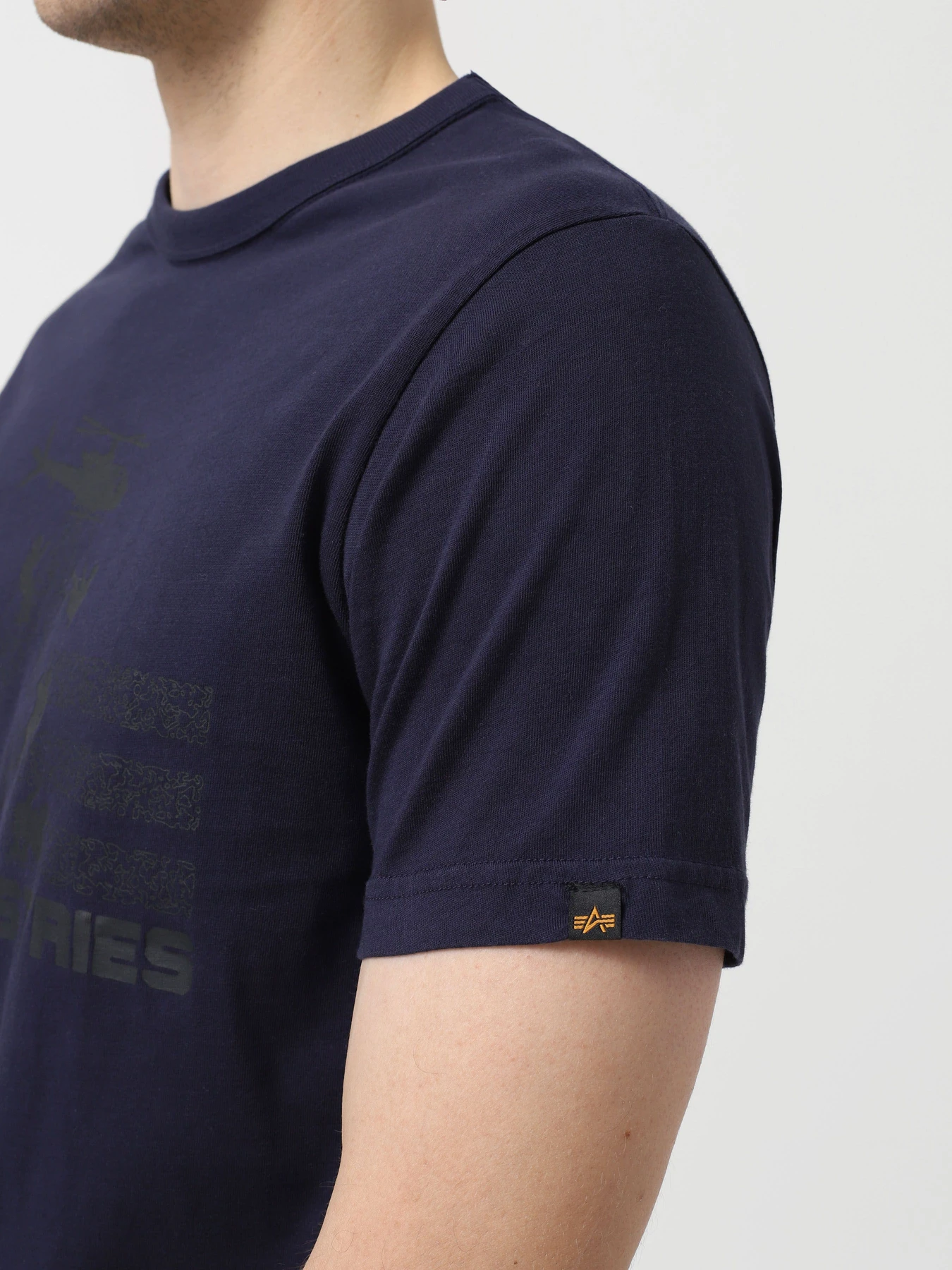 Футболки и поло Alpha Industries Alpha Air Assault Repel модель UTA54503PK_410 Футболки и поло Alpha Industries Alpha Air Assault Repel модель UTA54503PK_410 Фото