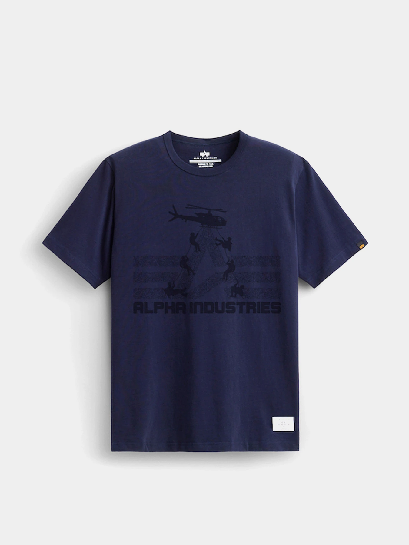 Футболки и поло Alpha Industries Alpha Air Assault Repel модель UTA54503PK_410 Футболки и поло Alpha Industries Alpha Air Assault Repel модель UTA54503PK_410 Фото