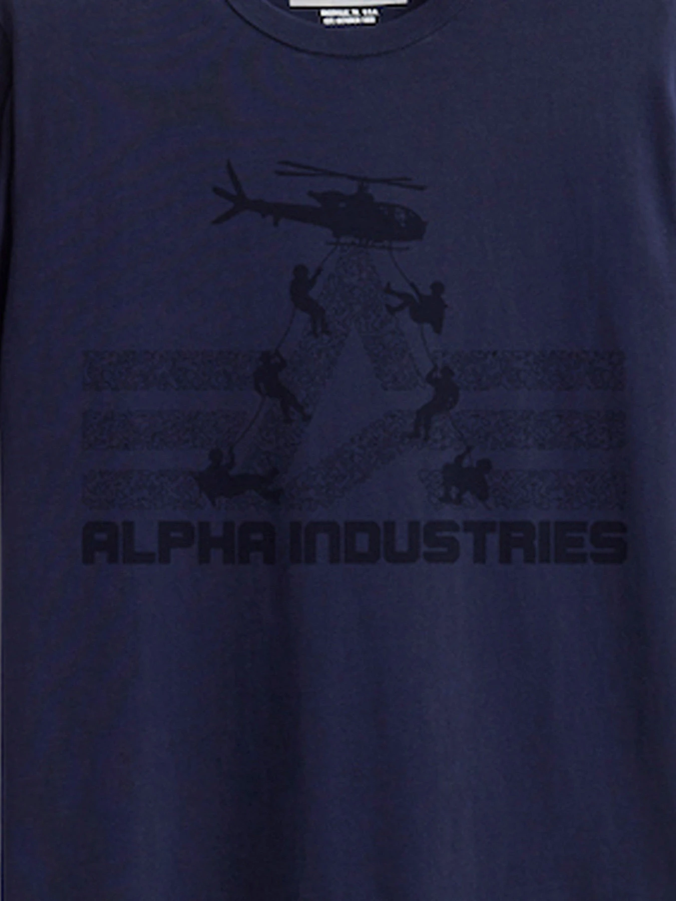 Футболки и поло Alpha Industries Alpha Air Assault Repel модель UTA54503PK_410 Футболки и поло Alpha Industries Alpha Air Assault Repel модель UTA54503PK_410 Фото
