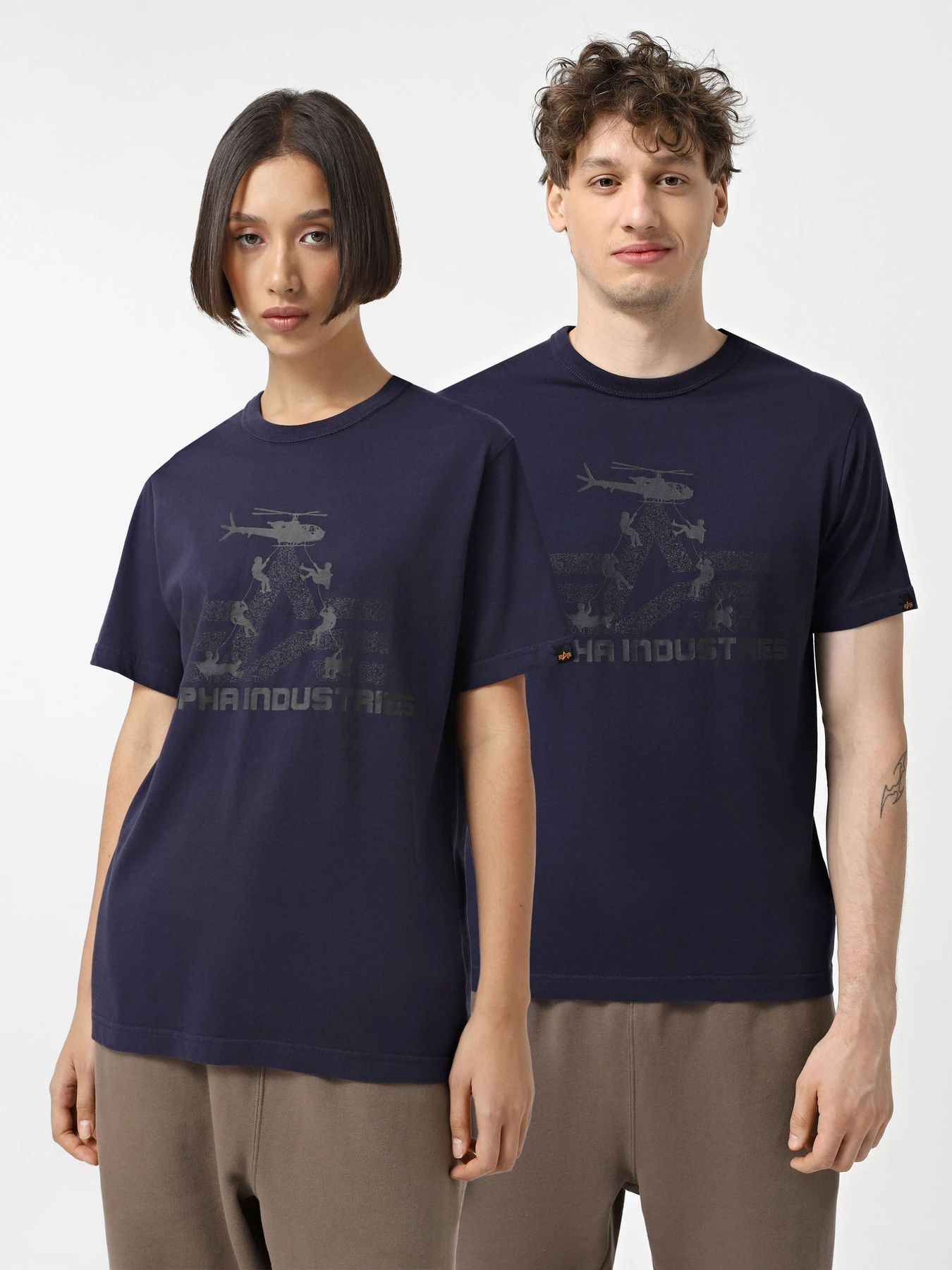 Футболки и поло Alpha Industries Alpha Air Assault Repel модель UTA54503PK_410 Футболки и поло Alpha Industries Alpha Air Assault Repel модель UTA54503PK_410 Фото