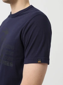 Футболки и поло Alpha Industries Alpha Air Assault Repel модель UTA54503PK_410 Фото
