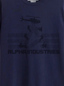 Футболки и поло Alpha Industries Alpha Air Assault Repel модель UTA54503PK_410 Фото