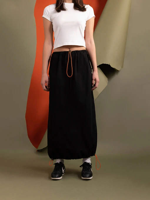 Спідниці Alpha Industries Drawcord модель WBD54500CO_001 Фото
