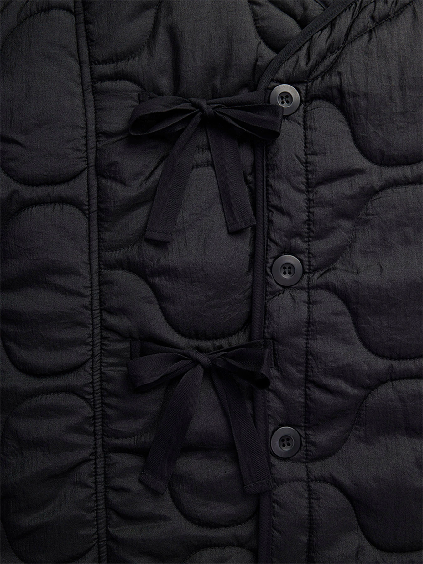 Куртки и дубленки Alpha Industries Mixed Media Quilted Long Liner модель WJM54501C1_001 Фото