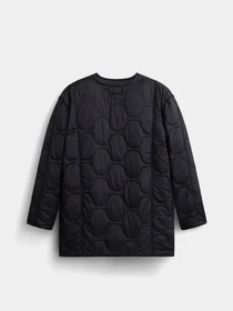 Куртки и дубленки Alpha Industries Mixed Media Quilted Long Liner модель WJM54501C1_001 Фото
