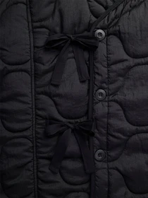 Куртки и дубленки Alpha Industries Mixed Media Quilted Long Liner модель WJM54501C1_001 Фото