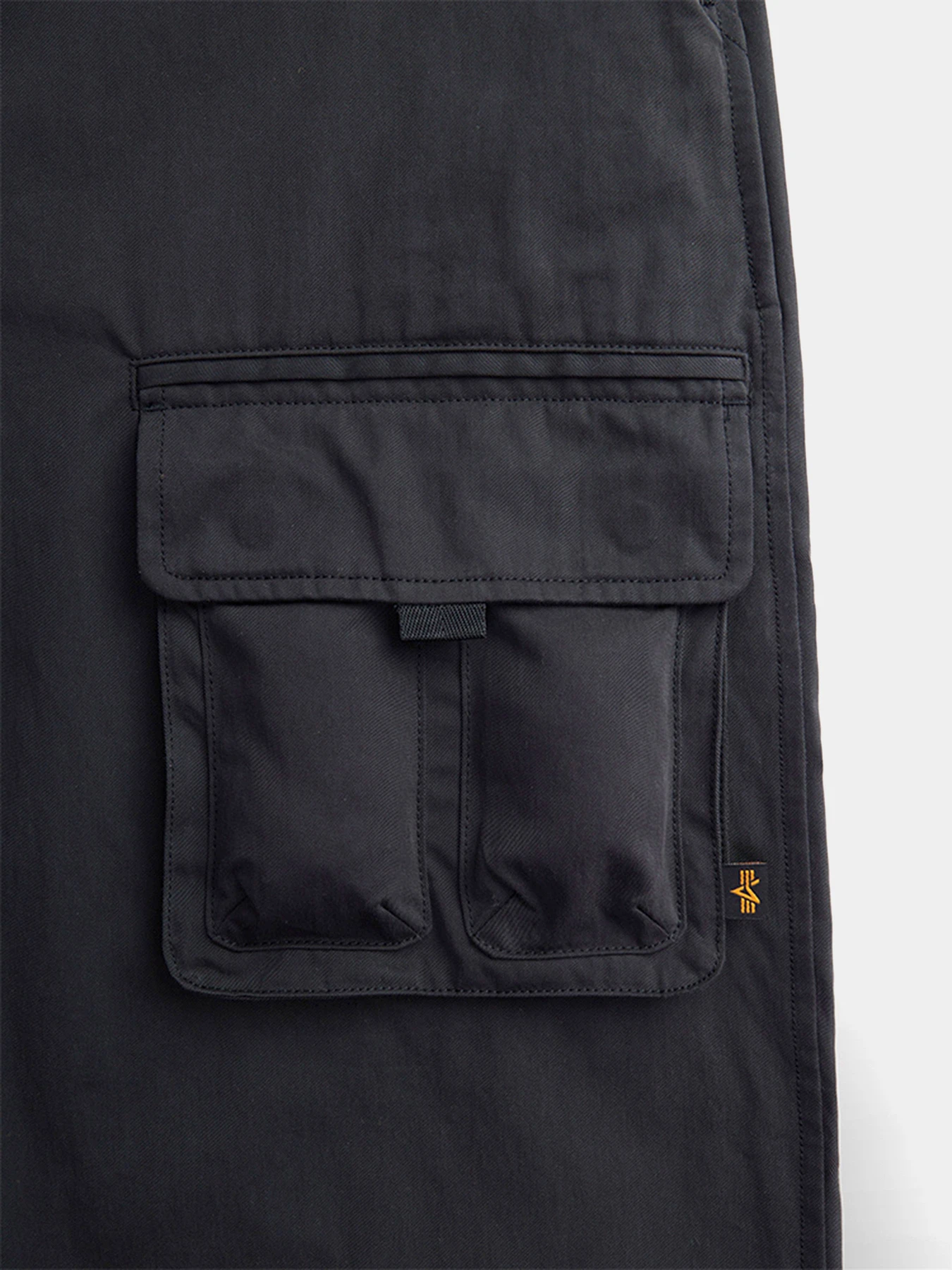 Брюки Alpha Industries Oversized Tactical модель MBO54500C1_001 Брюки Alpha Industries Oversized Tactical модель MBO54500C1_001 Фото