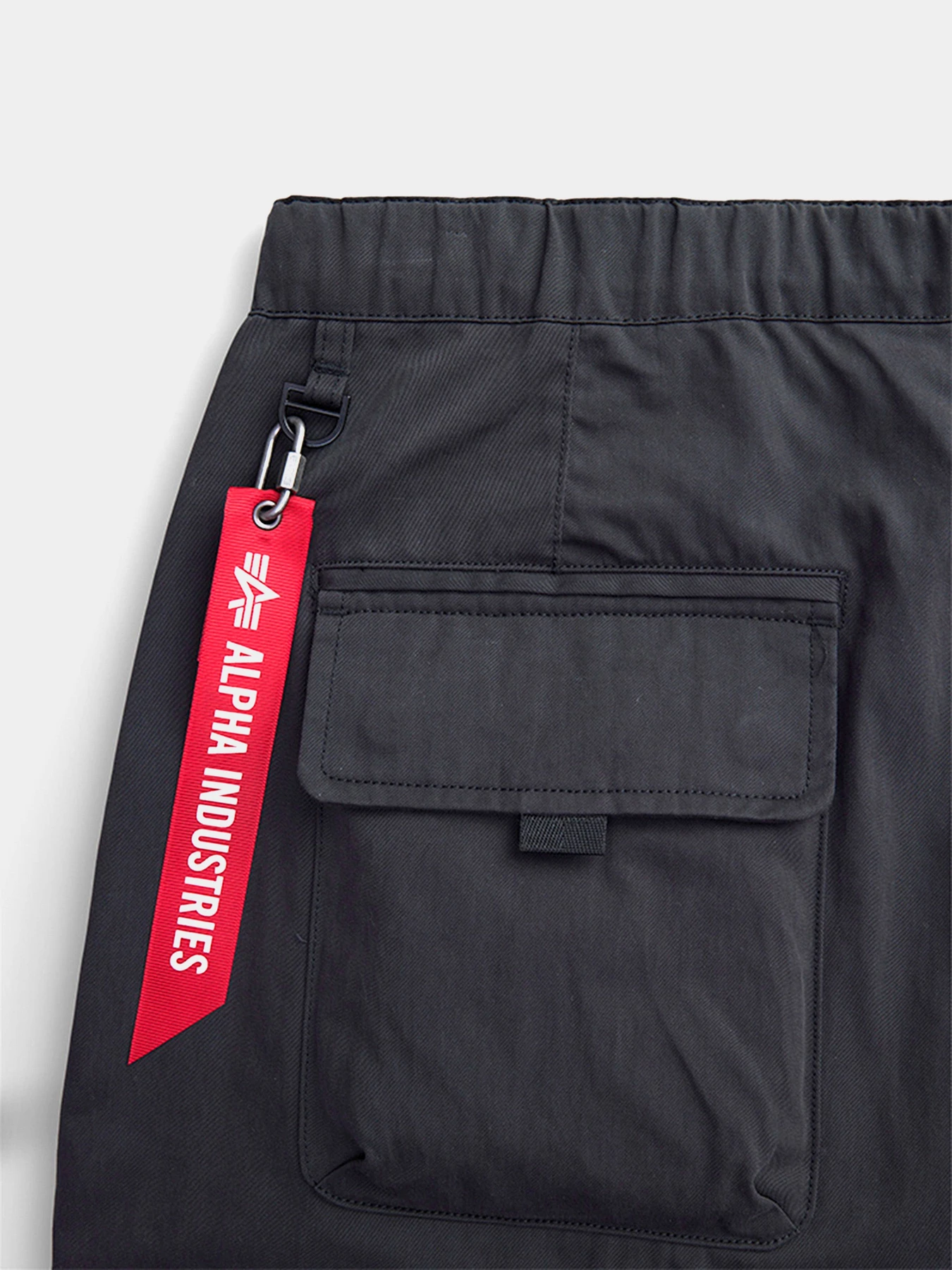 Брюки Alpha Industries Oversized Tactical модель MBO54500C1_001 Брюки Alpha Industries Oversized Tactical модель MBO54500C1_001 Фото
