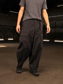 Брюки Alpha Industries Oversized Tactical модель MBO54500C1_001 Фото