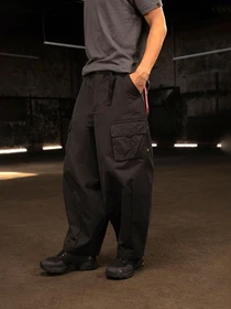 Брюки Alpha Industries Oversized Tactical модель MBO54500C1_001 Фото