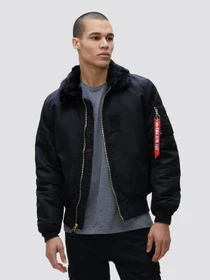 Куртки та дублянки Alpha Industries B-15 Slim Fit модель MJB45500C1_001 Фото