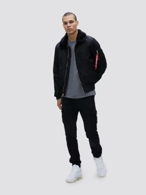 Куртки та дублянки Alpha Industries B-15 Slim Fit модель MJB45500C1_001 Фото