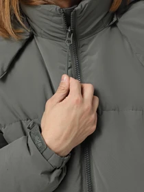 Куртки и дубленки Alpha Industries Puffer Parka модель MJH53500C1_060 Фото