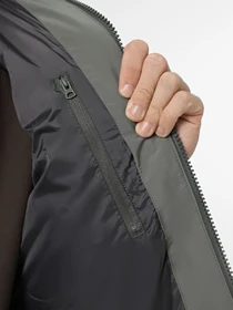 Куртки и дубленки Alpha Industries Puffer Parka модель MJH53500C1_060 Фото