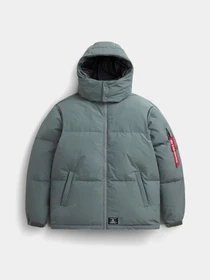 Куртки и дубленки Alpha Industries Puffer Parka модель MJH53500C1_060 Фото