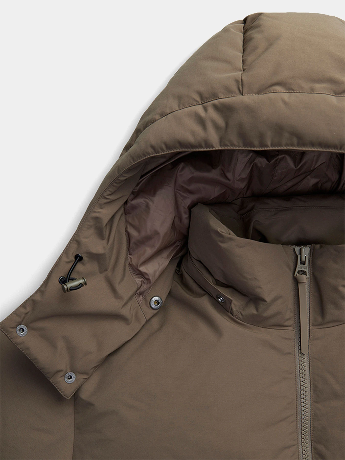 Куртки и дубленки Alpha Industries Puffer Parka модель MJH53500C1_204 Куртки и дубленки Alpha Industries Puffer Parka модель MJH53500C1_204 Фото