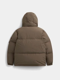 Куртки и дубленки Alpha Industries Puffer Parka модель MJH53500C1_204 Фото