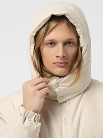 Куртки и дубленки Alpha Industries Puffer Parka модель MJH53500C1_217 Фото