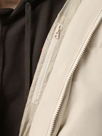 Куртки и дубленки Alpha Industries Puffer Parka модель MJH53500C1_217 Фото
