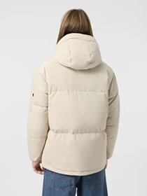 Куртки и дубленки Alpha Industries Puffer Parka модель MJH53500C1_217 Фото