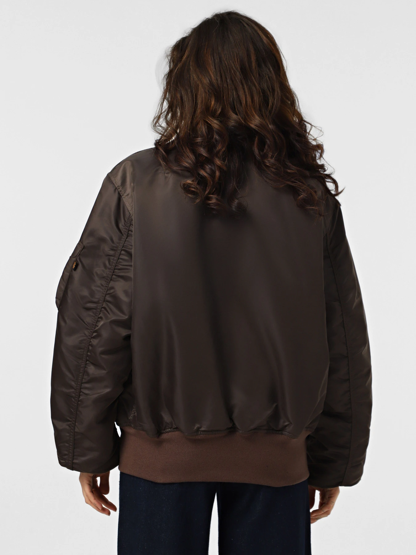 Куртки та дублянки Alpha Industries Ma-1 модель MJM21000C1_218 Куртки та дублянки Alpha Industries Ma-1 модель MJM21000C1_218 Фото