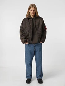 Куртки та дублянки Alpha Industries Ma-1 модель MJM21000C1_218 Фото