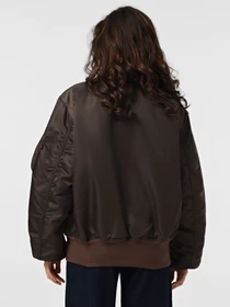 Куртки та дублянки Alpha Industries Ma-1 модель MJM21000C1_218 Фото