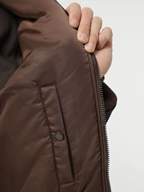 Куртки та дублянки Alpha Industries Ma-1 модель MJM21000C1_218 Фото