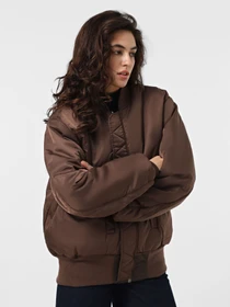Куртки та дублянки Alpha Industries Ma-1 модель MJM21000C1_218 Фото