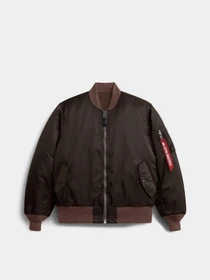 Куртки та дублянки Alpha Industries Ma-1 модель MJM21000C1_218 Фото
