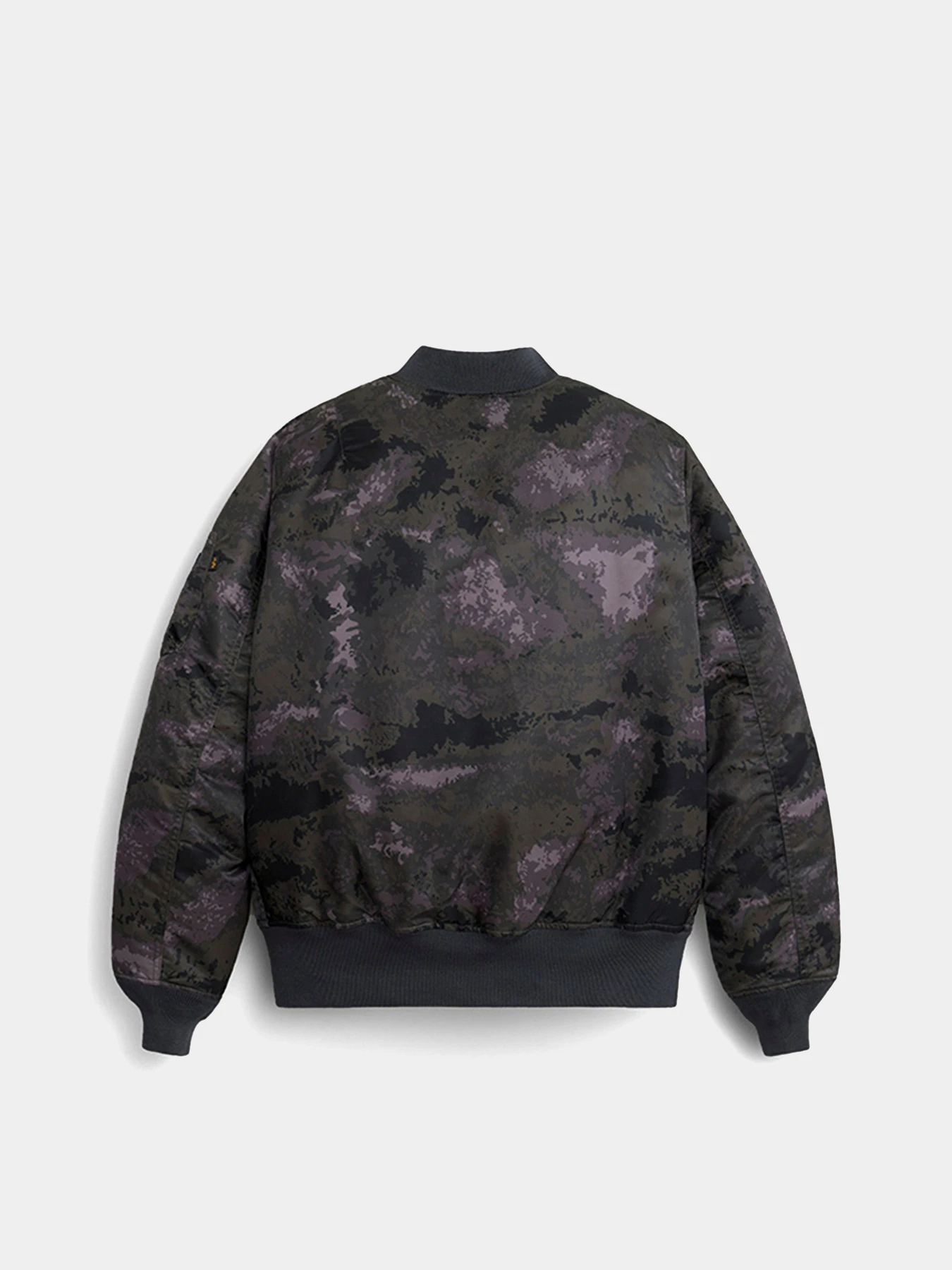 Куртки та дублянки Alpha Industries MA-1 Mod модель MJM53504C1_080 Куртки та дублянки Alpha Industries MA-1 Mod модель MJM53504C1_080 Фото