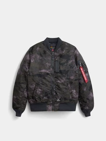 Куртки та дублянки Alpha Industries MA-1 Mod модель MJM53504C1_080 Фото