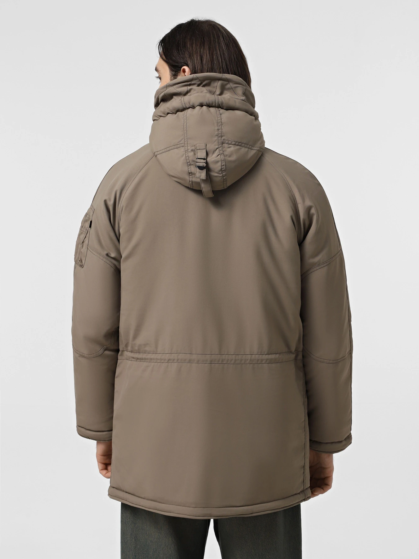 Куртки та дублянки Alpha Industries N-3B Altitude Mod модель MJN51500C1_204 Куртки та дублянки Alpha Industries N-3B Altitude Mod модель MJN51500C1_204 Фото