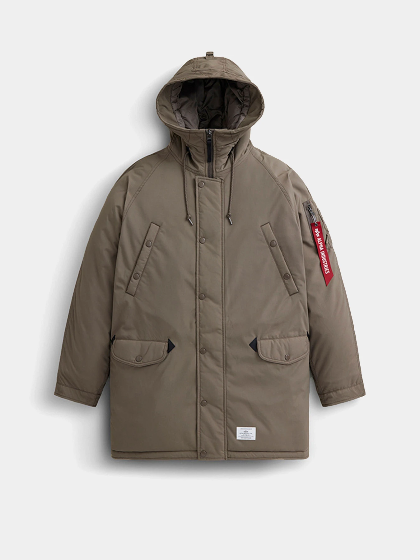 Куртки та дублянки Alpha Industries N-3B Altitude Mod модель MJN51500C1_204 Куртки та дублянки Alpha Industries N-3B Altitude Mod модель MJN51500C1_204 Фото