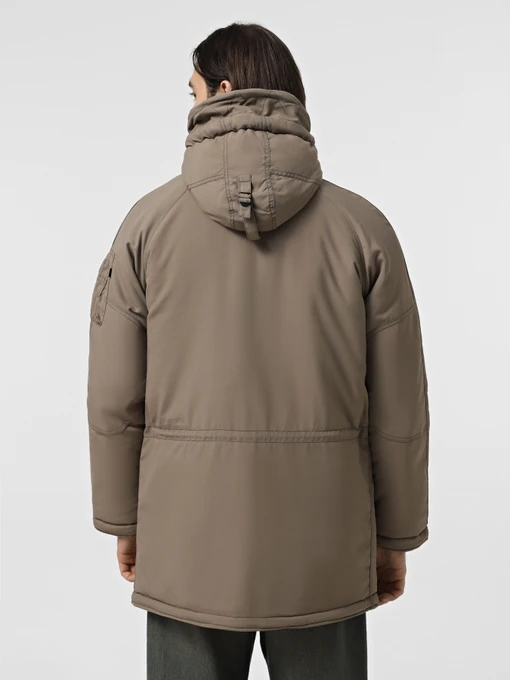 Чоловіча Парка Alpha Industries N-3B Altitude Mod фото 3