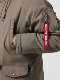 Куртки та дублянки Alpha Industries N-3B Altitude Mod модель MJN51500C1_204 Фото