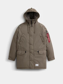 Куртки та дублянки Alpha Industries N-3B Altitude Mod модель MJN51500C1_204 Фото