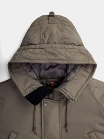 Куртки та дублянки Alpha Industries N-3B Altitude Mod модель MJN51500C1_204 Фото